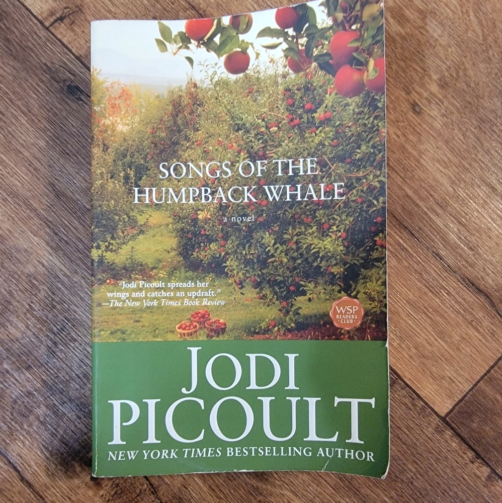 Songs of the Humpback Whale paperback